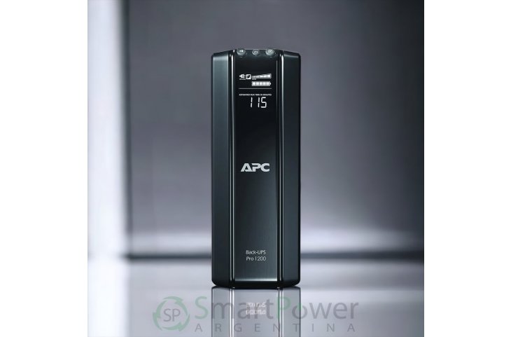 APC Back Pro BR1500G-AR (1500Va)