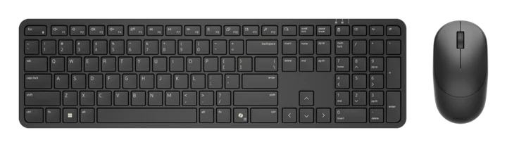 Teclado y mouse inalámbricos Dell Pro 5 KM526