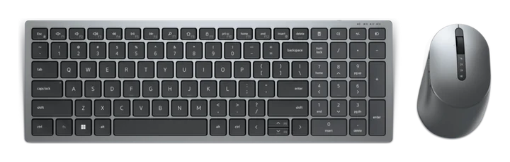 Teclado y mouse inalámbricos Dell KM7120W
