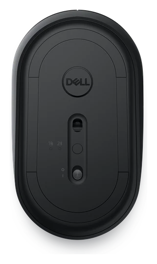 Mouse inalámbrico Dell MS3320W, negro