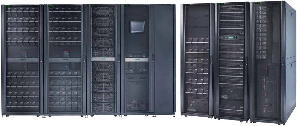 Grandes datacenters