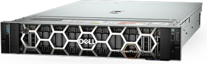 Dell PowerProtect DD9410, appliance de backup rack 2U