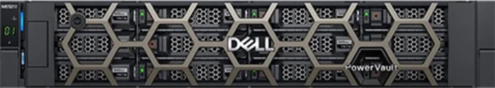 Dell PowerVault ME5212, storage SAN rack 2U