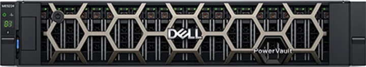 Dell PowerVault ME5224, storage SAN rack 2U