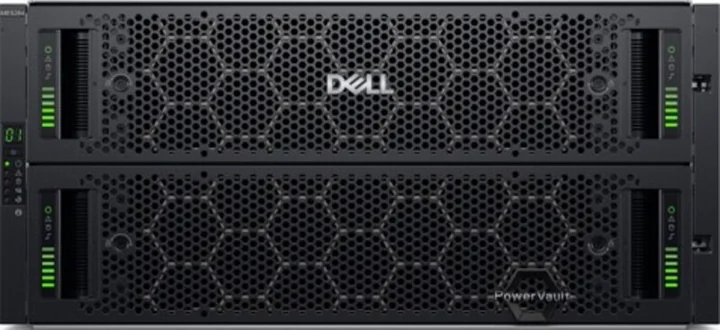 Dell PowerVault ME5284, storage SAN rack 5U