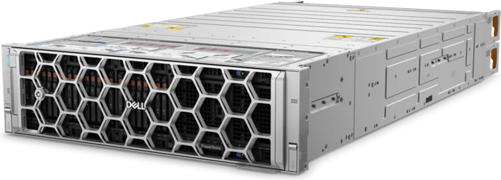 Dell PowerStore 1500, storage all-flash rack 3U