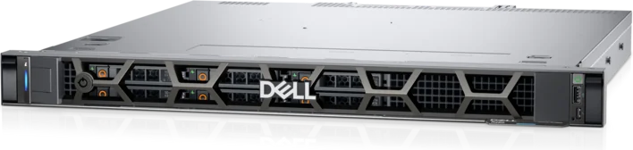 Dell PowerEdge R260, servidor rack 1U