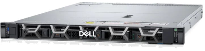 Dell PowerEdge R660xs, servidor rack 1U