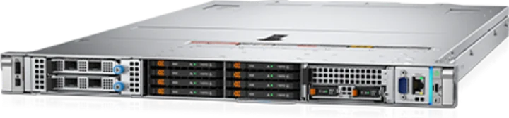 Dell PowerEdge R670, servidor rack 1U