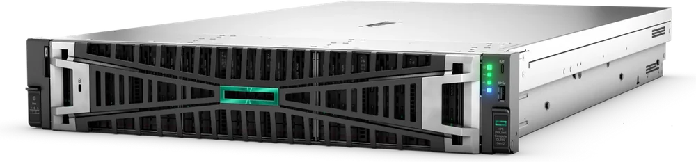 HPE ProLiant DL380 Gen12, servidor rack 2U